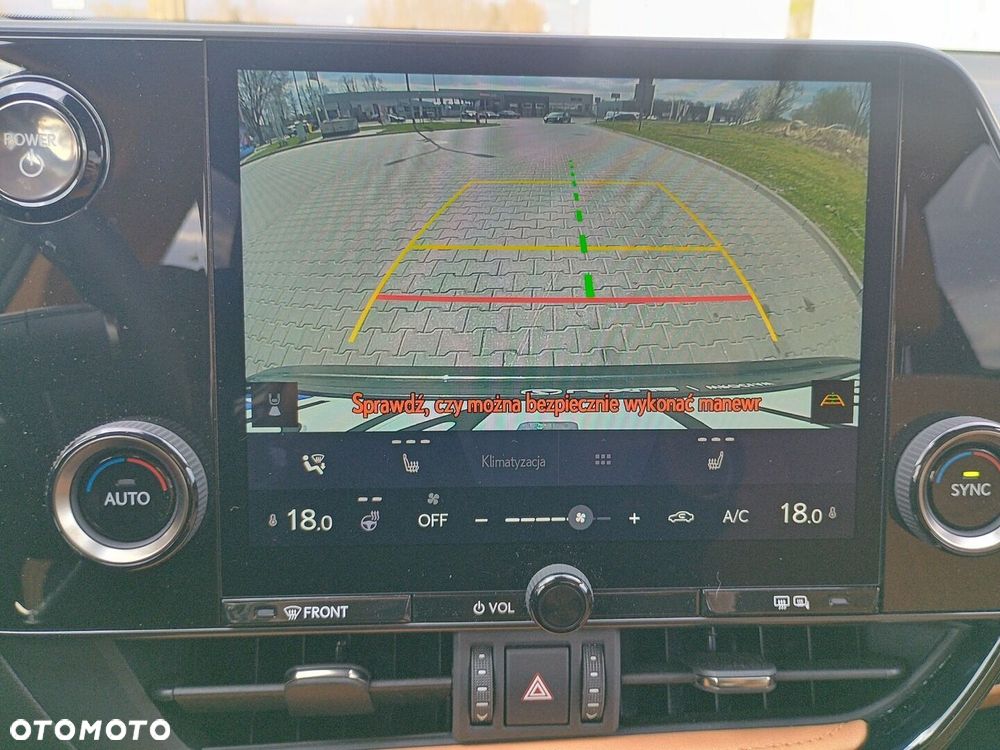 Lexus NX 350h Prestige AWD - 26