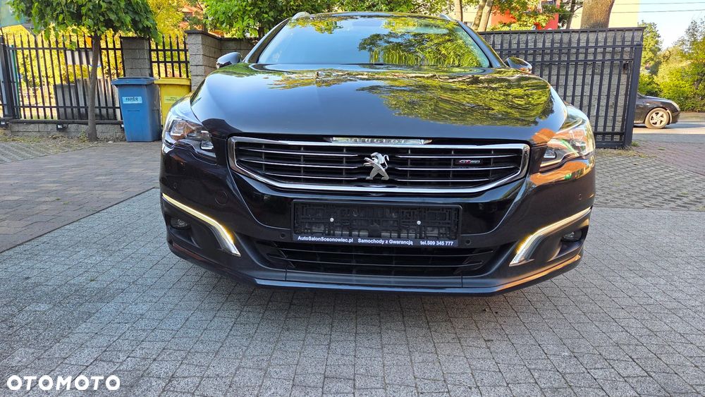 Peugeot 508 BlueHDi FAP 150 Stop&Start Allure - 9