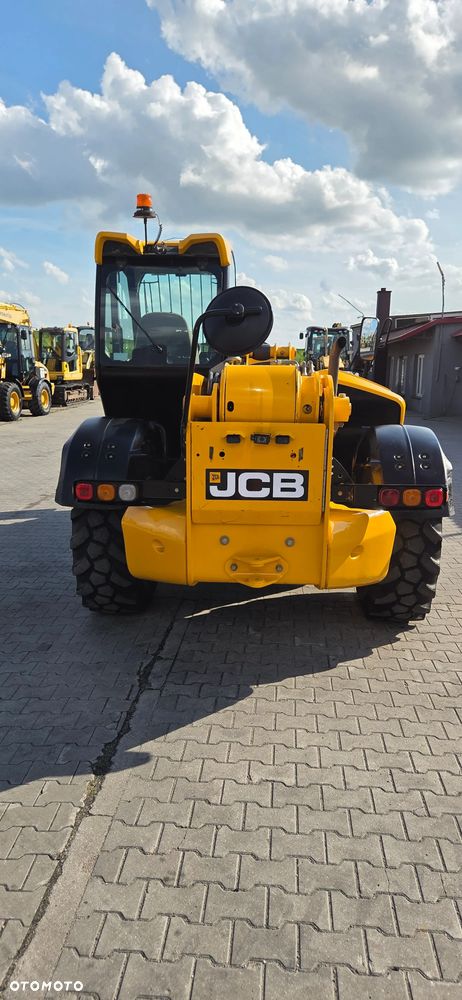 JCB <<JCB 540-140 Hi Viz, przebieg 4600 Mtg, 2017 rok!bez Dpf, opony 80% dobre,sprowadzona!>> - 7