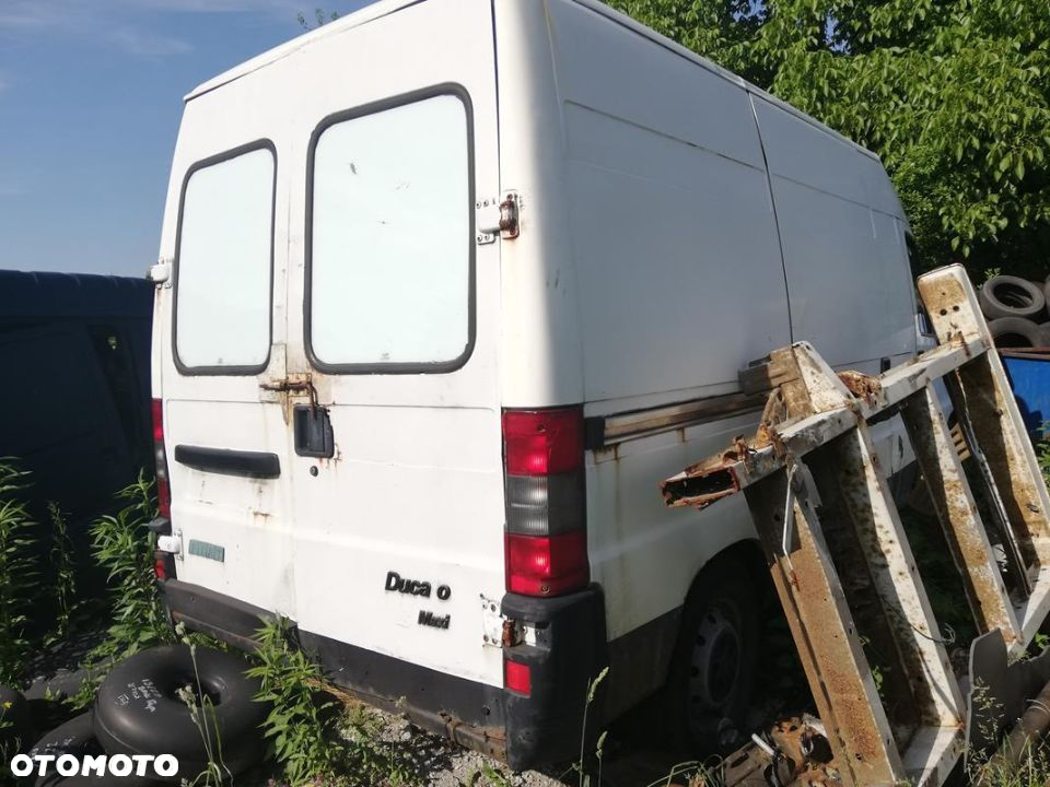 Fiat Ducato Peugeot Boxer Citroen Jumer LIFT na CZĘŚCI 2.0 2.8 HDI 2.5 2.8 DIESEL BLASZAK - 11