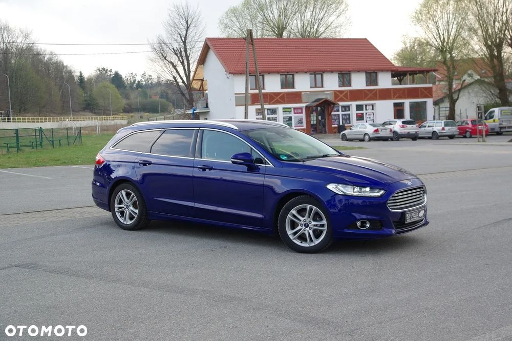 Ford Mondeo 2.0 TDCi STart-Stopp Titanium - 18