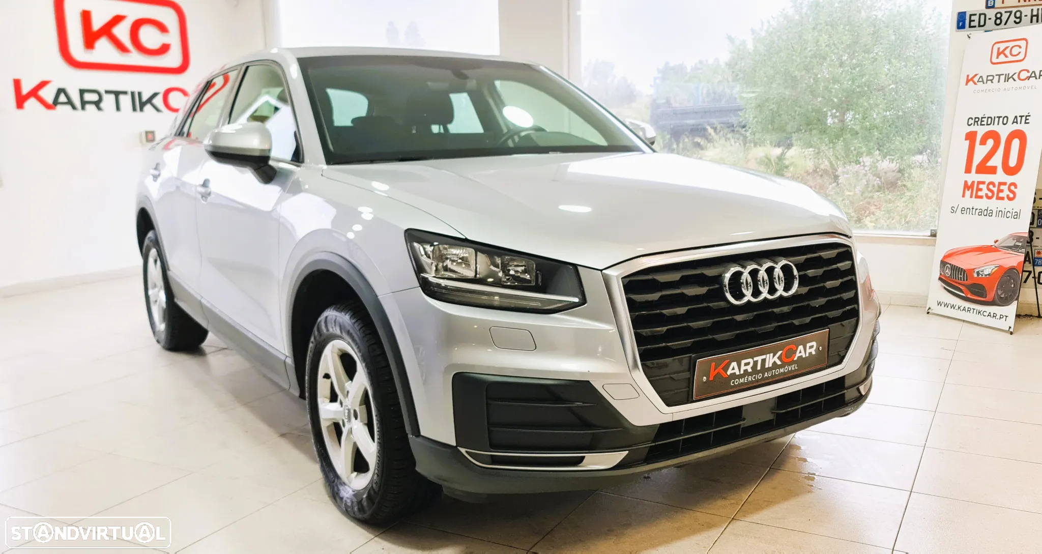 Audi Q2 1.6 TDI Design - 4