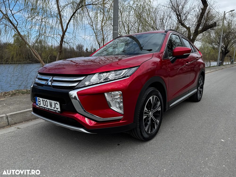 Mitsubishi Eclipse-Cross 1.5-litre 16-valve DOHC MIVEC 4X4 Intense+ Aut. - 2