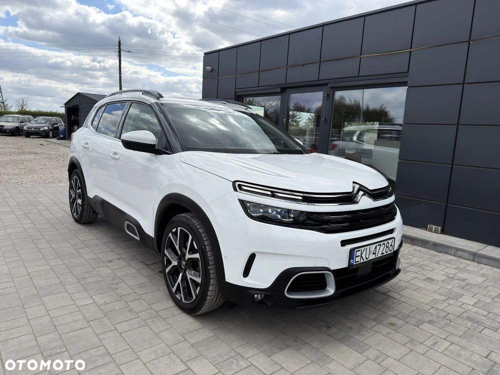Citroën C5 Aircross 1.6 PureTech Shine EAT8 - 12