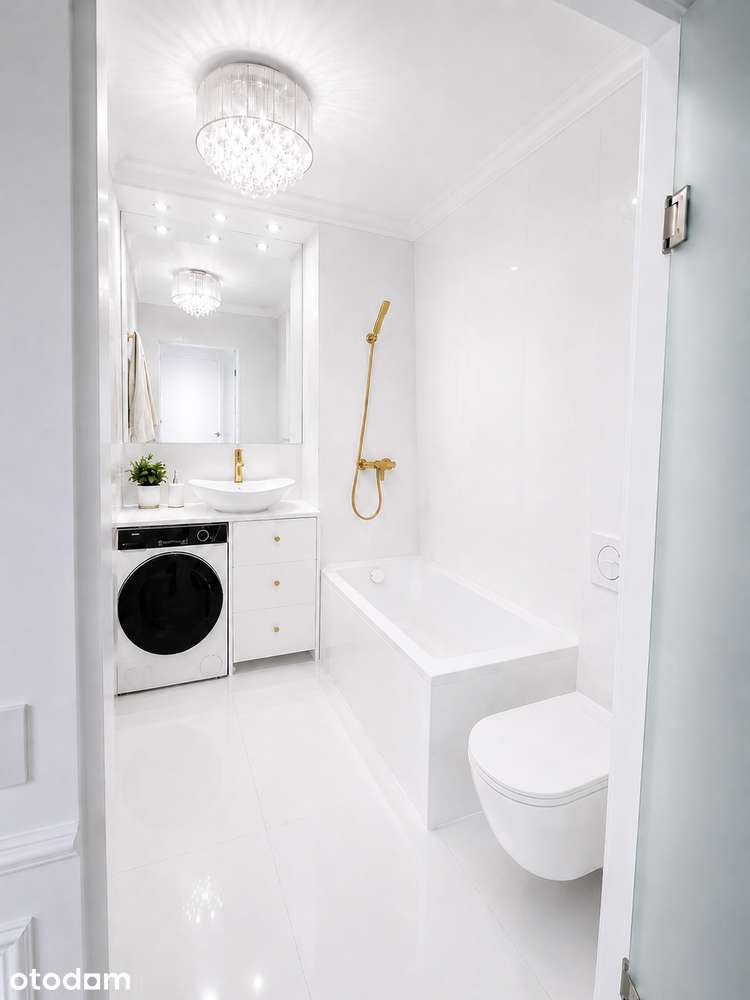 Bezpośrednio | 47,3 m² | 50 m² tarasu | Osiedle Śliwkowe – Warzymice