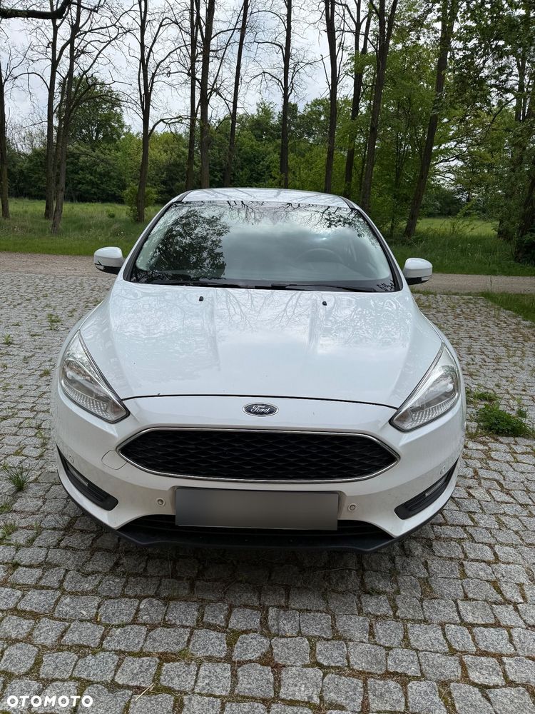 Ford Focus 1.6 TDCi Edition - 1