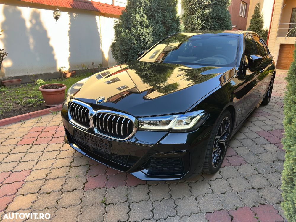 BMW Seria 5 530i Aut. M Sport Edition - 5