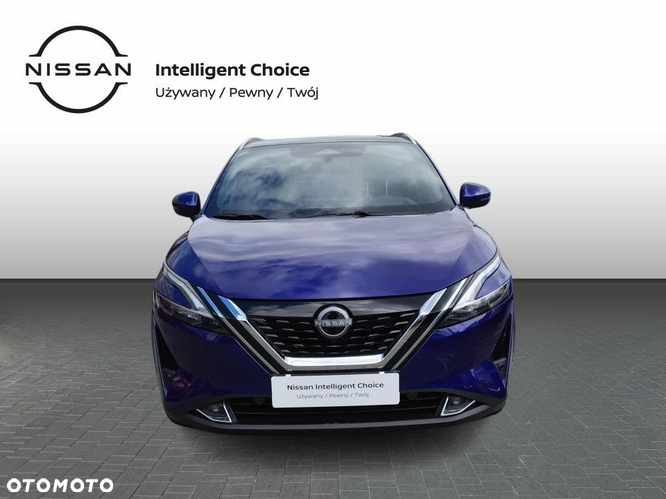 Nissan Qashqai - 2