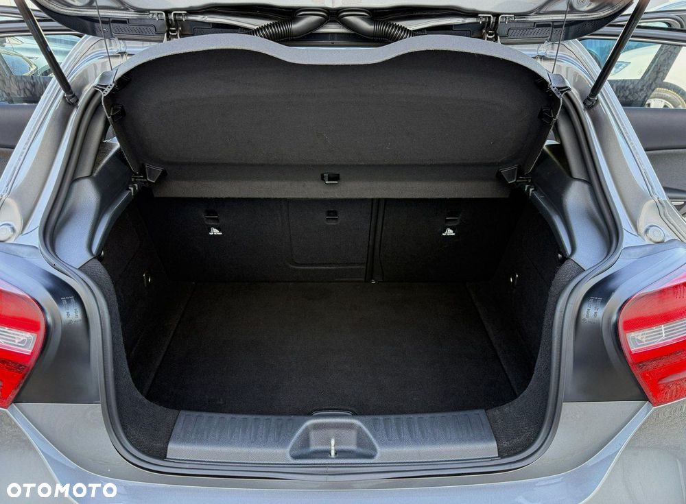 Mercedes-Benz Klasa A 180 BlueEfficiency Edition Style - 20