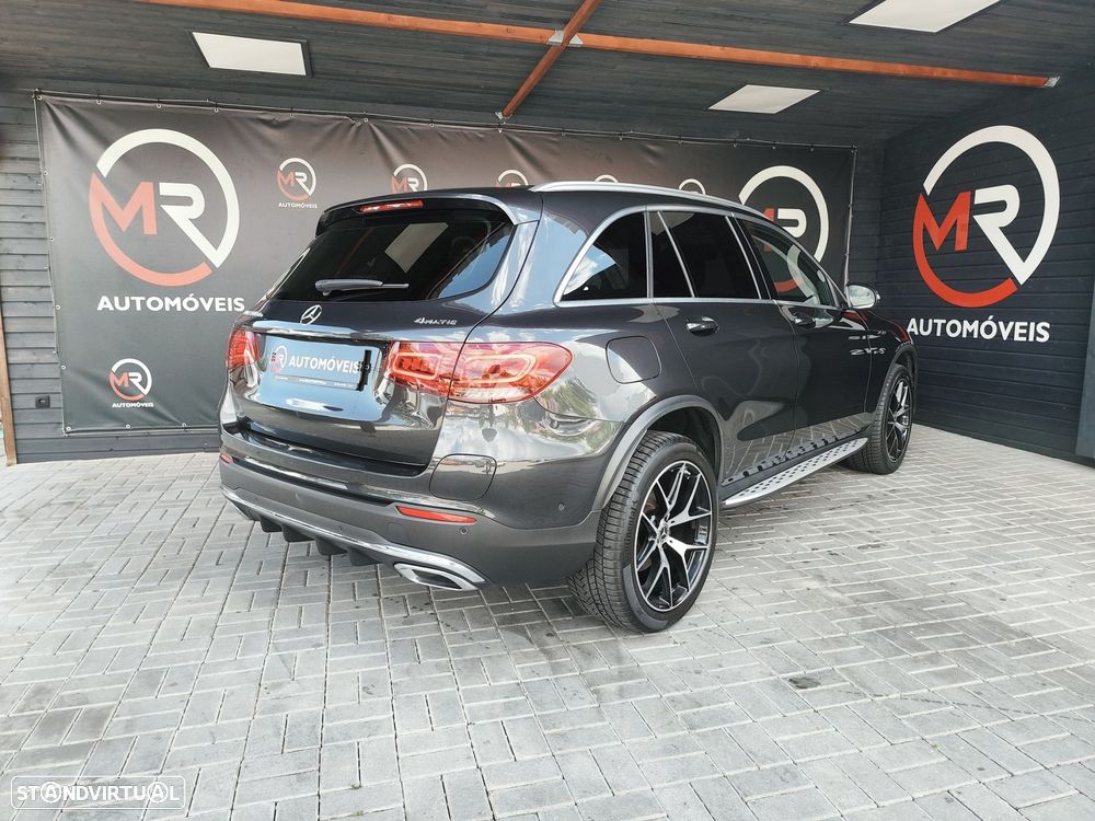 Mercedes-Benz GLC 300 - 9