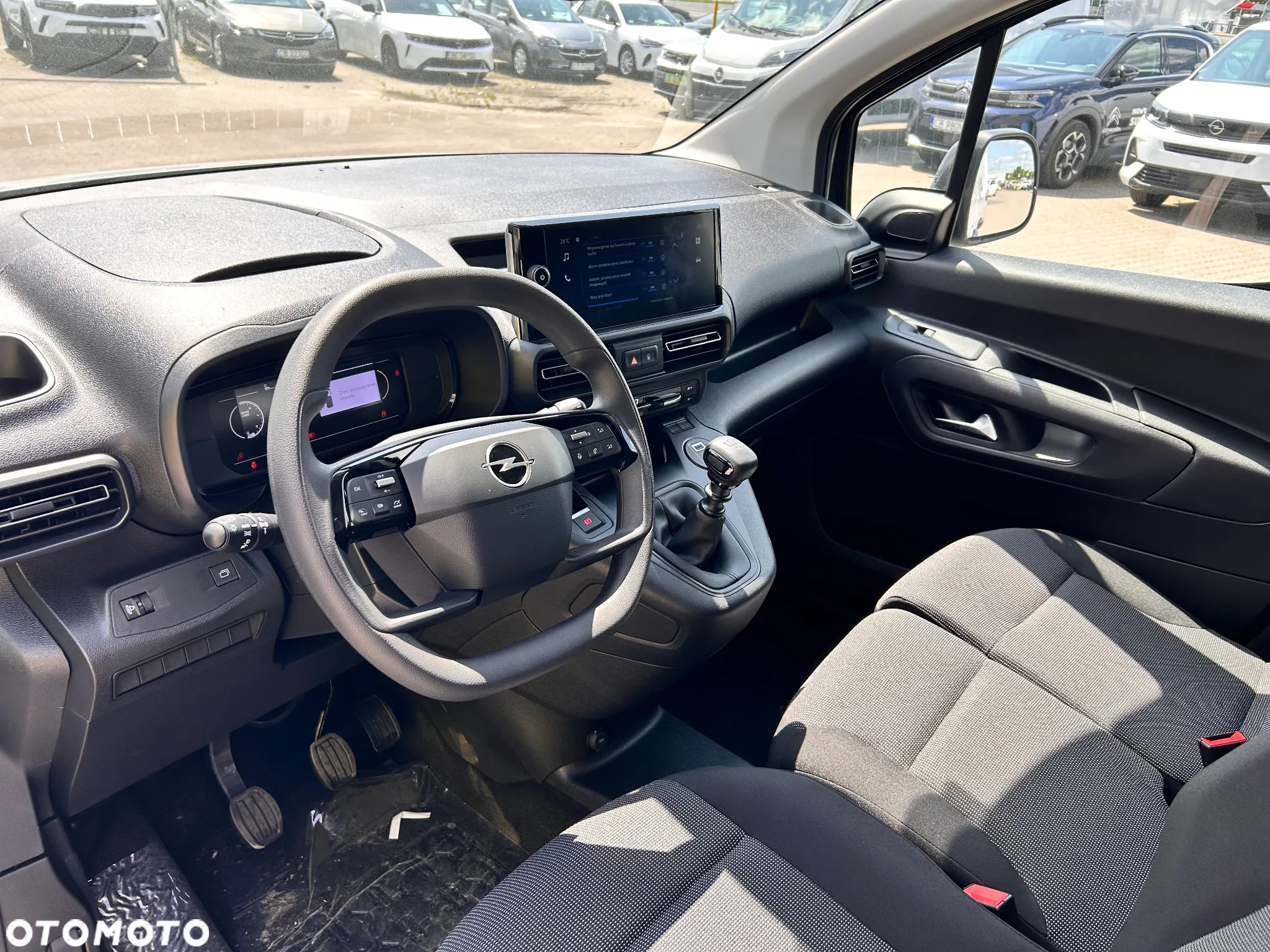 Opel Combo Cargo - 9