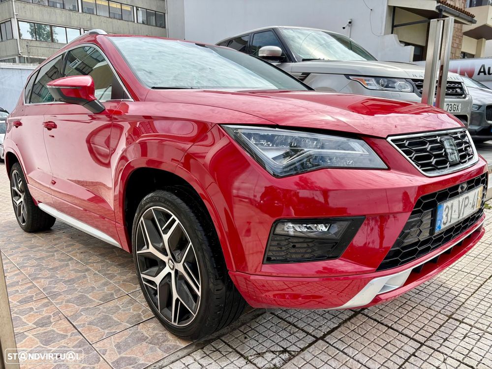 SEAT Ateca 1.5 TSI FR - 1