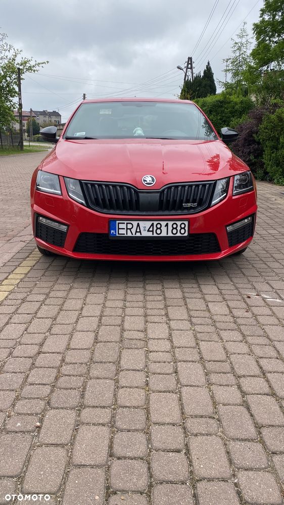 Skoda Octavia 2.0 TSI RS 230 DSG - 1