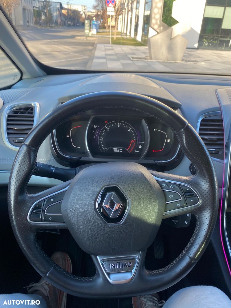 Renault Espace Energy dCi 160 EDC Initiale Paris - 12