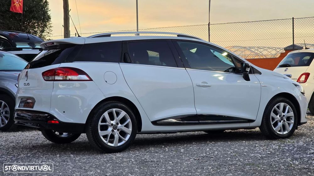 Renault Clio Sport Tourer 0.9 TCe Limited - 6