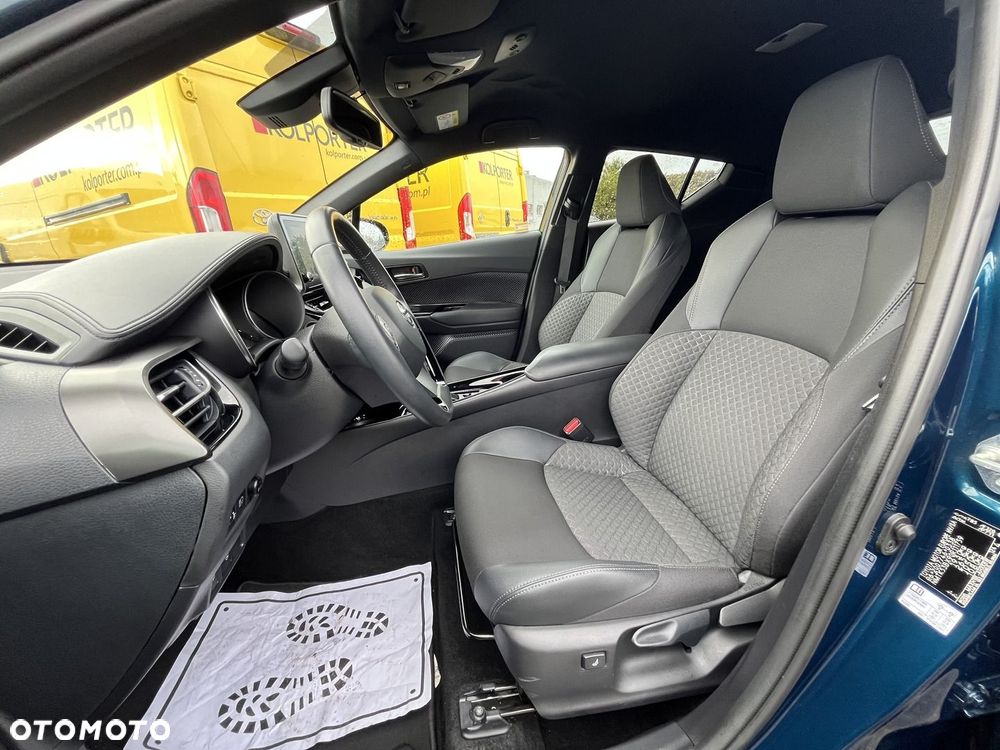 Toyota C-HR 2.0 Hybrid Style - 28