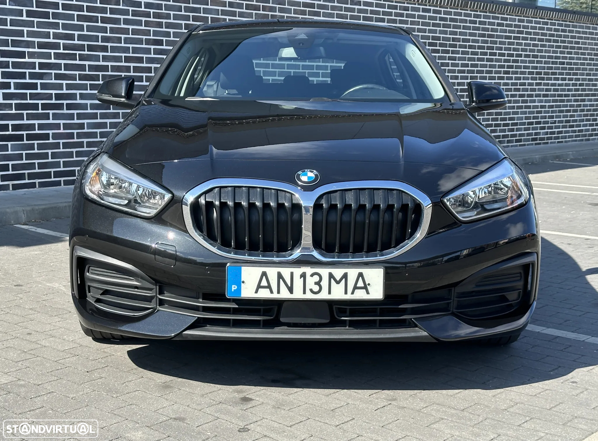 BMW 116 d Corporate Edition Auto - 6