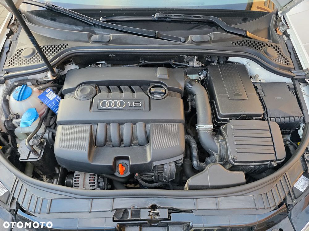 Audi A3 Sportback 1.6 Limited Edition - 36