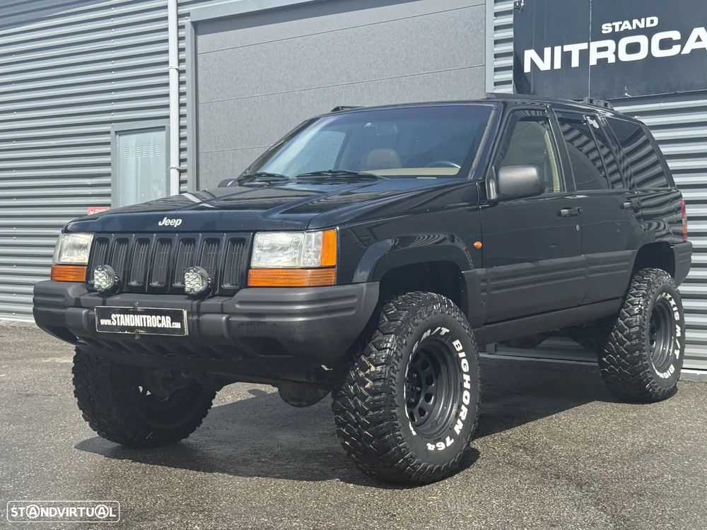 Jeep Grand Cherokee 2.5 TD Official - 7