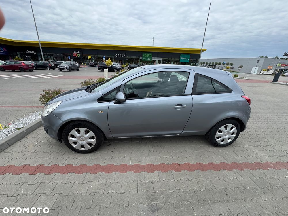Opel Corsa 1.3 CDTI DPF EcoFLEX Navi - 1