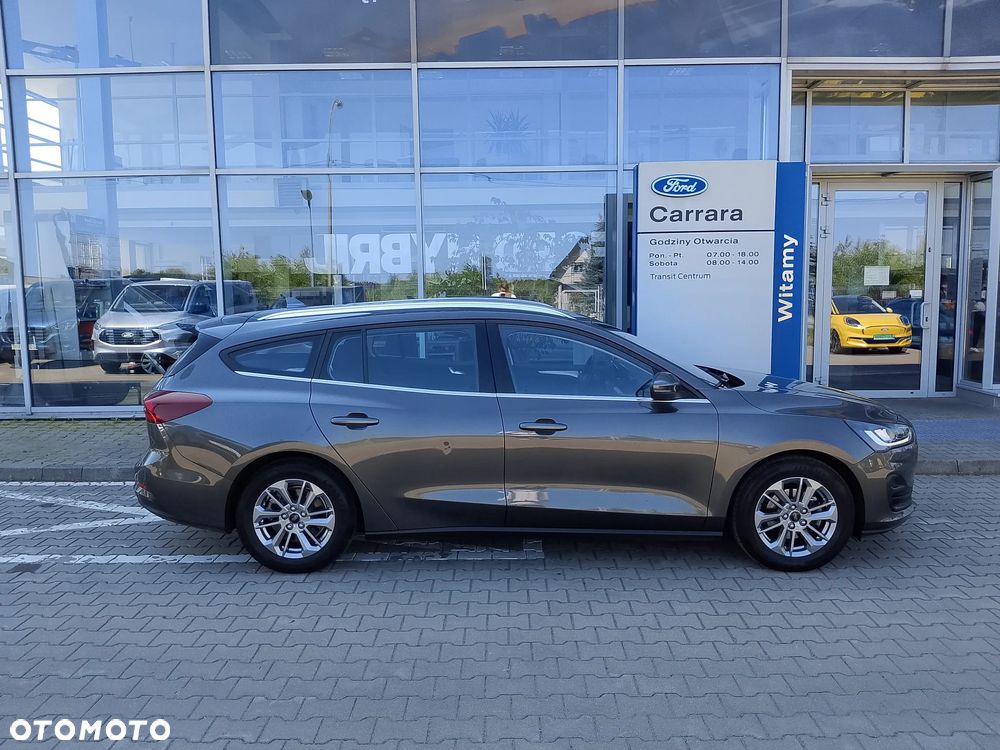 Ford Focus 1.0 EcoBoost Titanium - 9