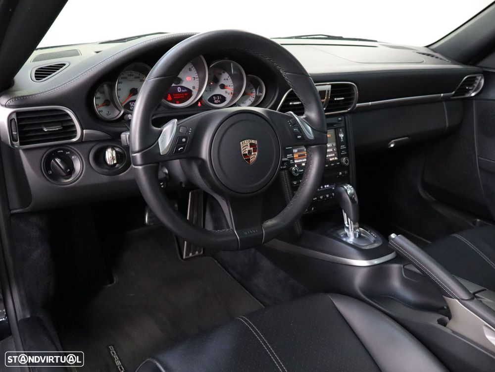 Porsche 911 (997) Targa 4 S PDK - 7
