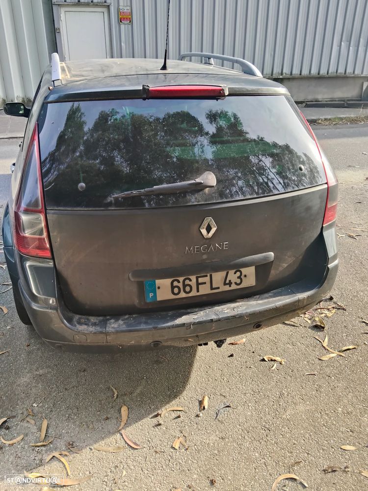 Renault Mégane Break 1.5 dCi Dynamique S - 5