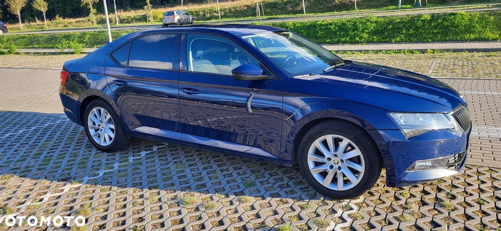 Skoda Superb - 8