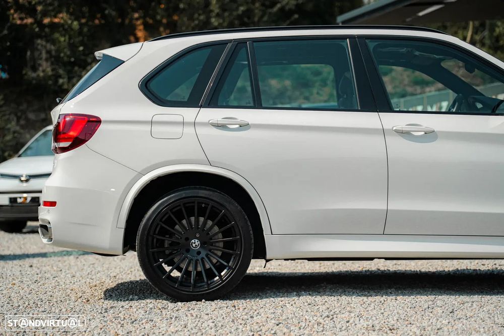 BMW X5 - 7