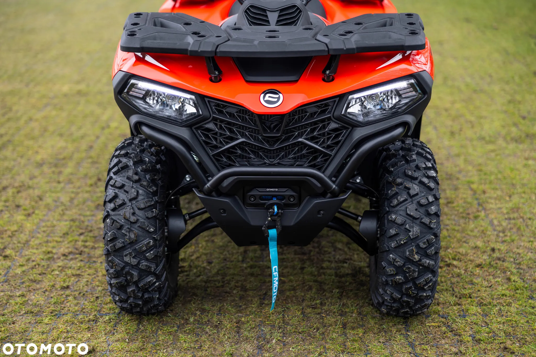 CFMoto CForce - 21