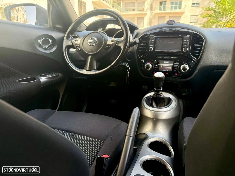 Nissan Juke 1.5 dCi Acenta S/S 104g - 14