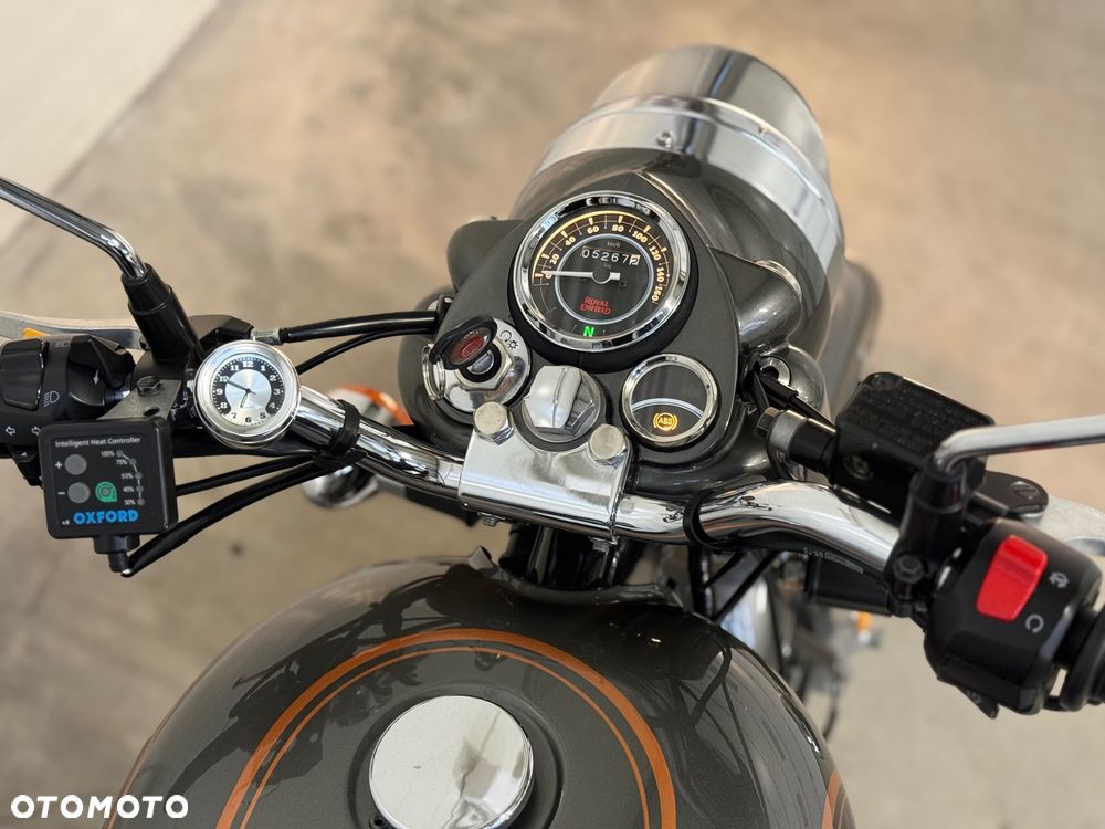 Royal Enfield Bullet - 20