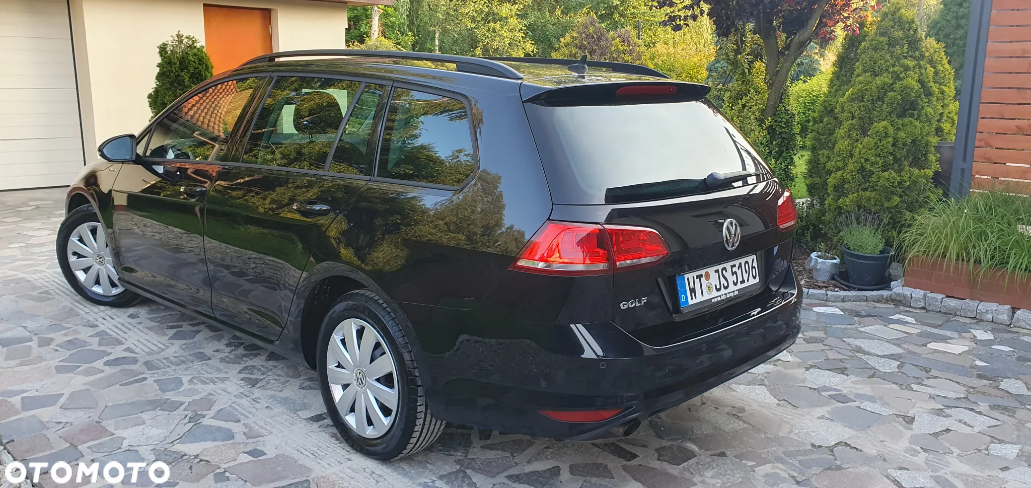 Volkswagen Golf Variant 1.2 TSI BlueMotion Technology DSG Cup - 9