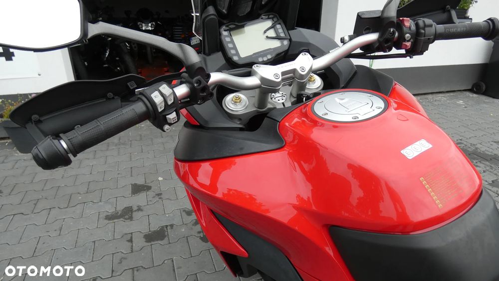 Ducati Multistrada - 18