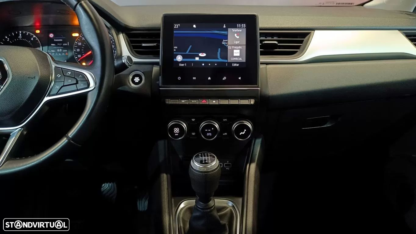 Renault Captur 1.5 dCi Exclusive - 10