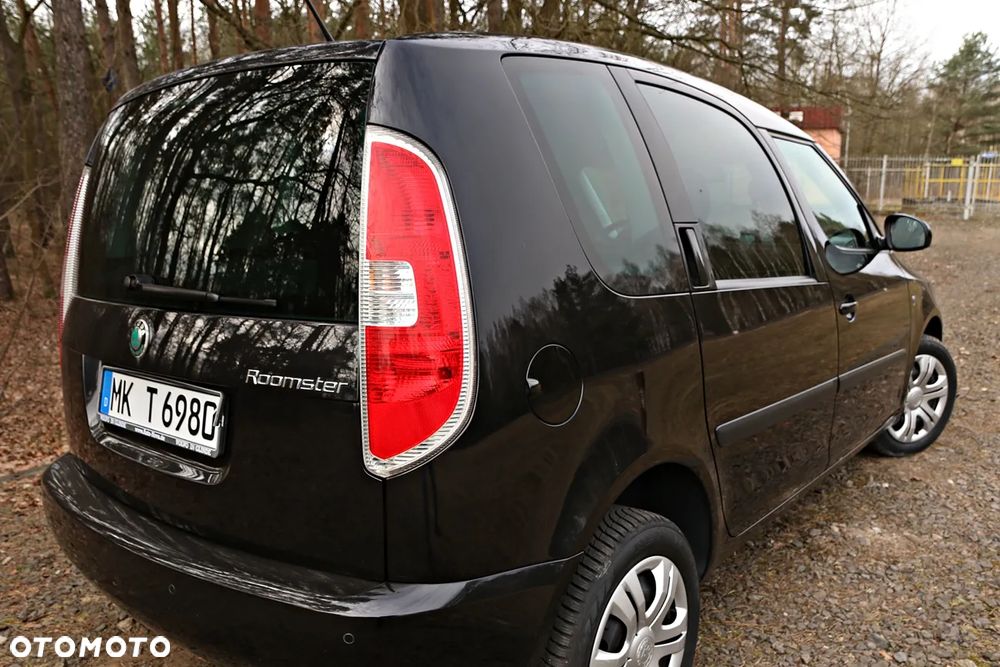 Skoda Roomster 1.6 TDI DPF Comfort PLUS EDITION - 23