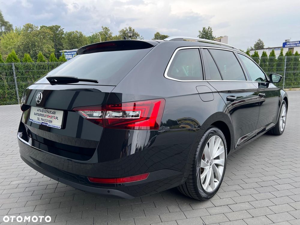 Skoda Superb 2.0 TDI 4x4 Style DSG - 6
