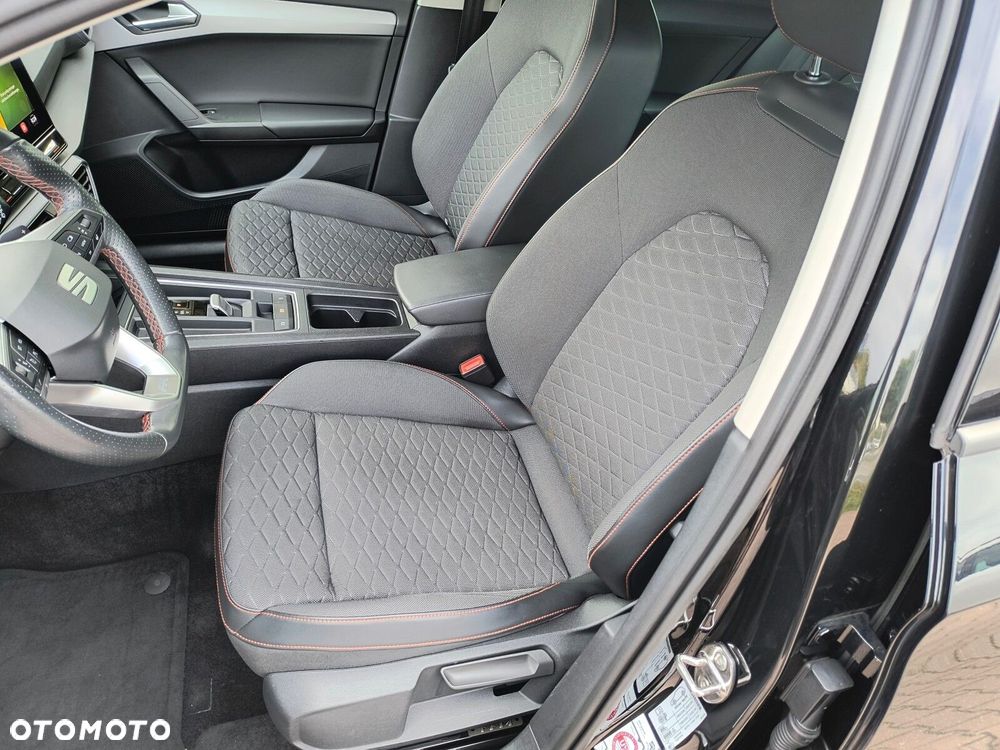 Seat Leon 2.0 TDI FR DSG - 12
