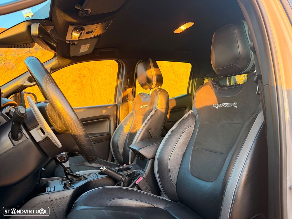 Ford Ranger 2.0 TDCi CD Raptor 4WD - 31