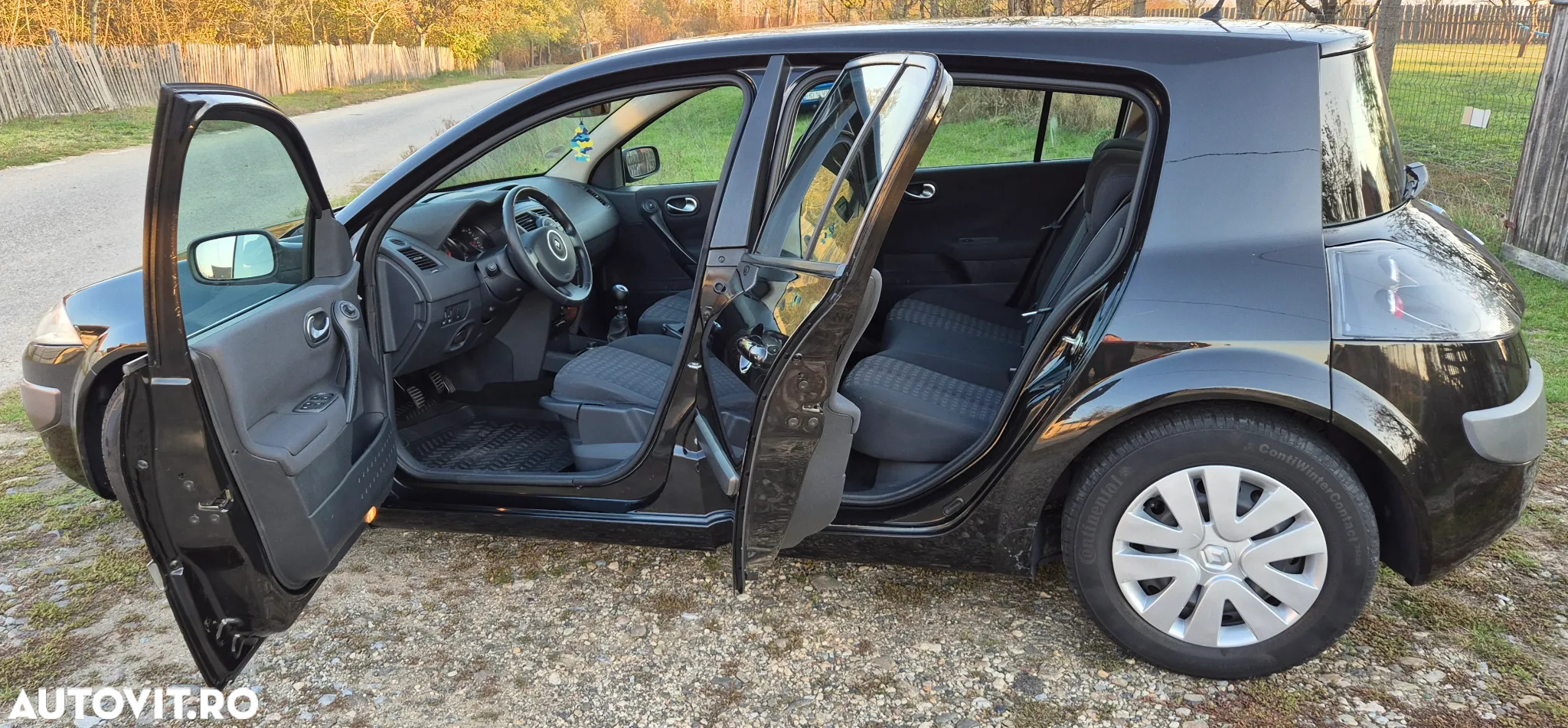 Renault Megane 1.5 dCi Dynamique - 9