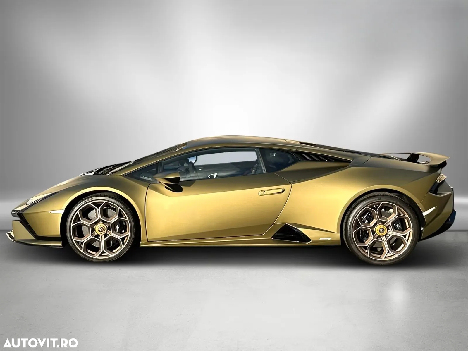 Lamborghini Huracan - 5