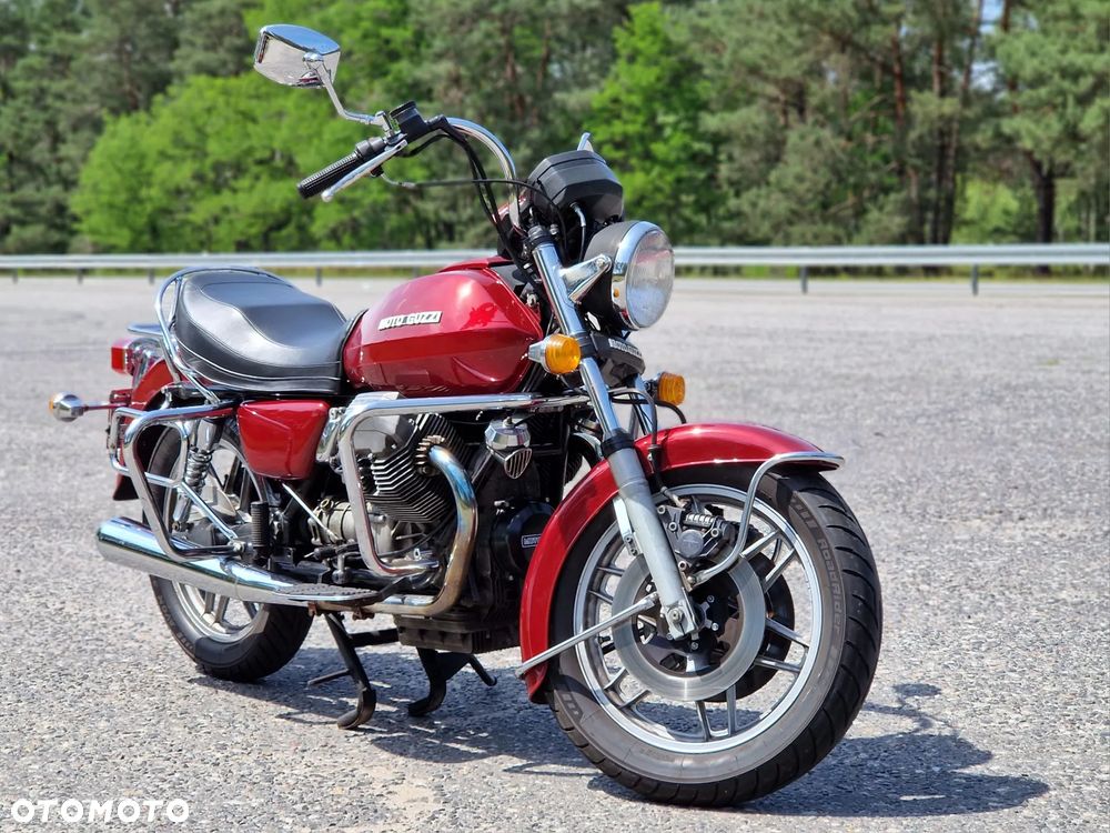 Moto Guzzi California - 9