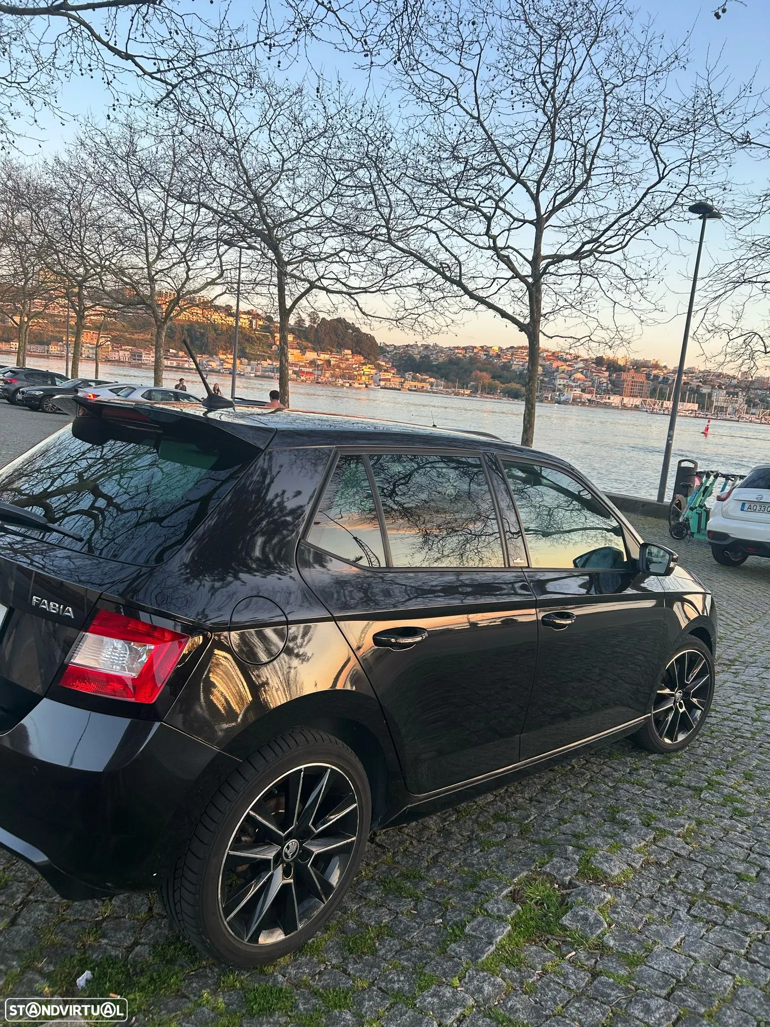 Skoda Fabia 1.0 TSI Black Edition - 13