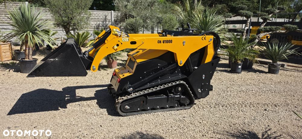 koparka łańcuchowa sdool bobcat - 5