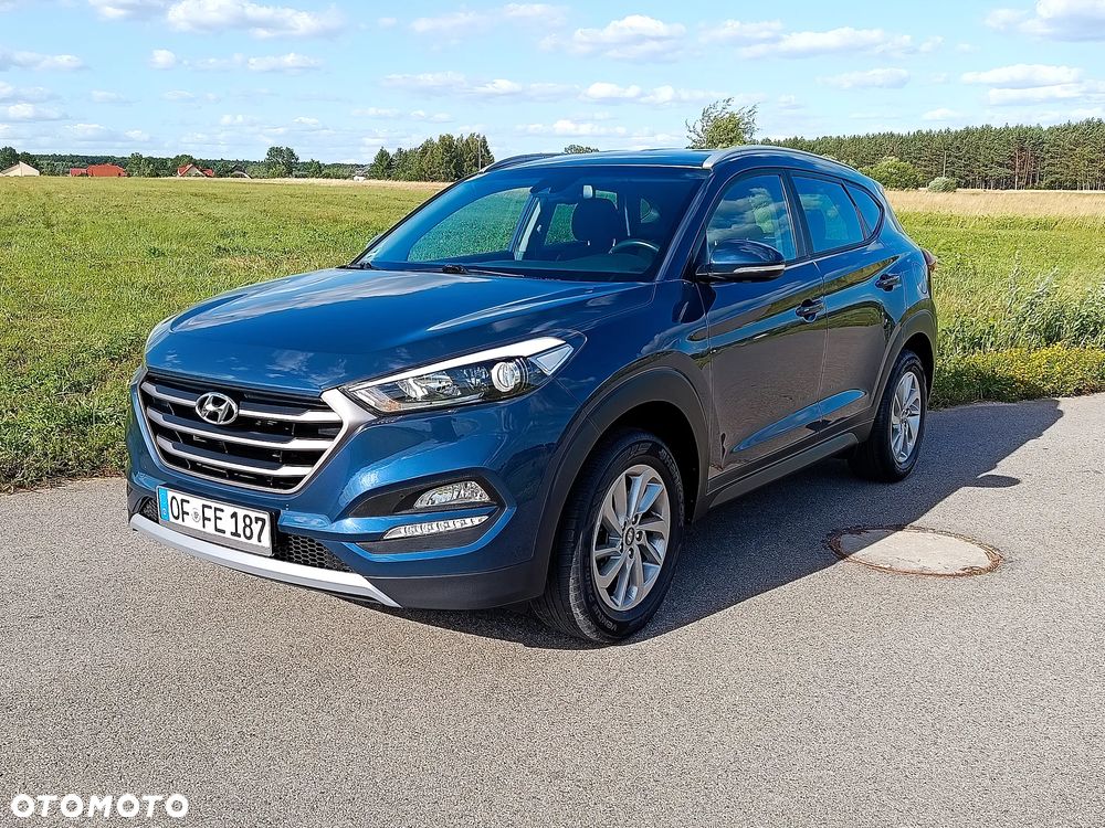 Hyundai Tucson 1.6 GDi 2WD Pure - 29