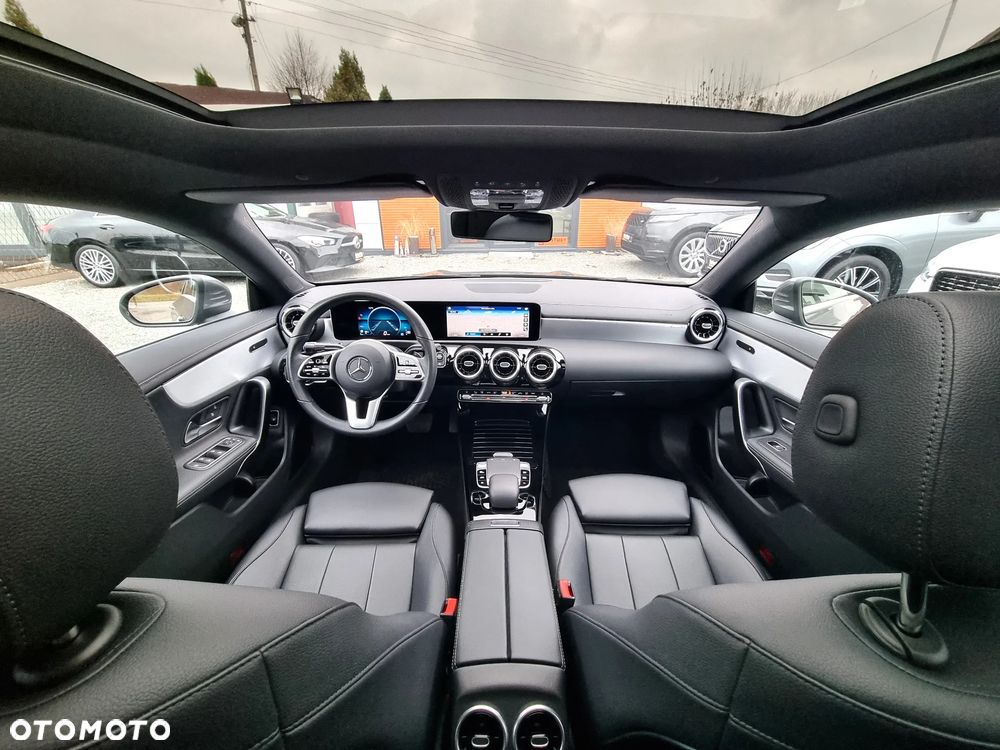 Mercedes-Benz CLA - 7