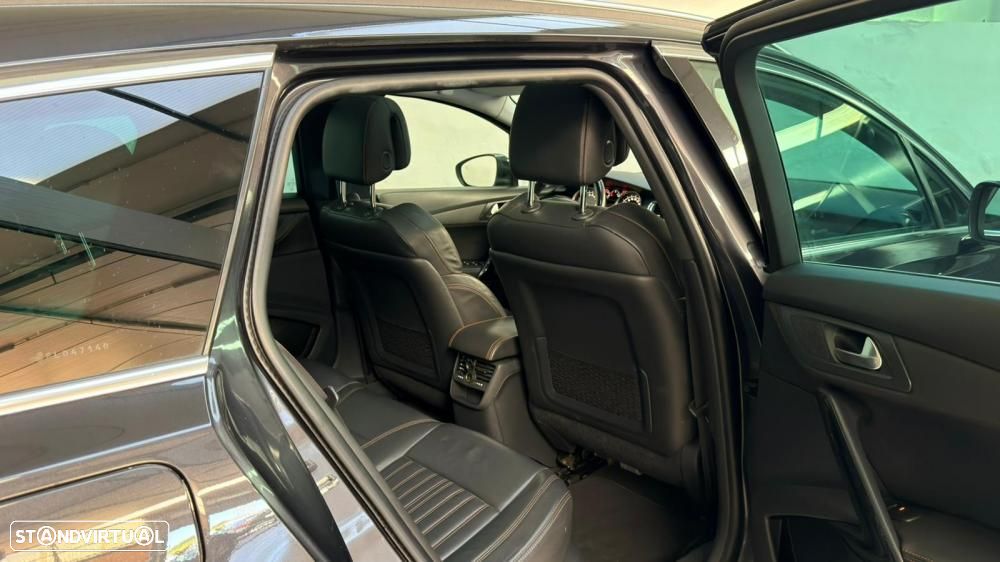 Peugeot 508 RXH 2.0 HDi Hybrid4 Limited Edition 2-Tronic - 21