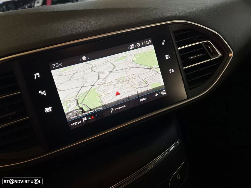 Peugeot 308 1.2 PureTech Style J17 - 26