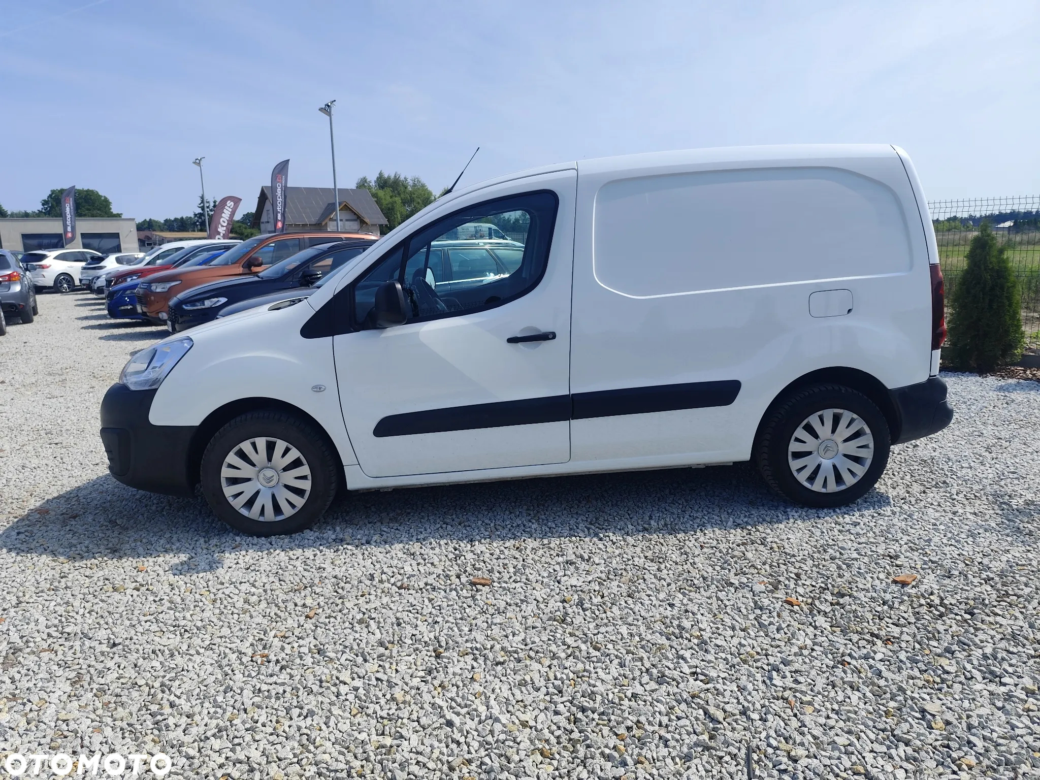 Citroën Berlingo - 4