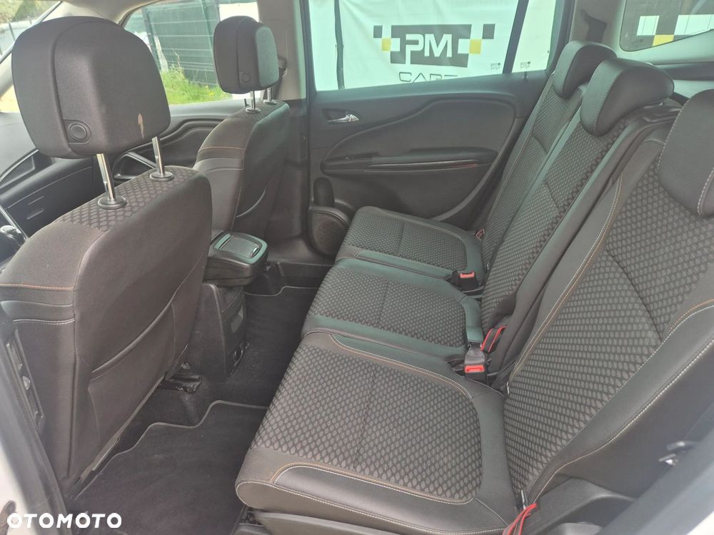 Opel Zafira 2.0 CDTI Cosmo S&S - 26